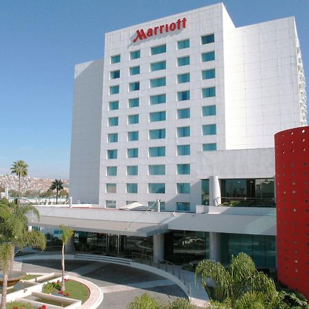Marriott Tijuana Hotel Exteriér fotografie