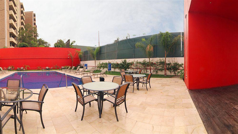 Marriott Tijuana Hotel Exteriér fotografie