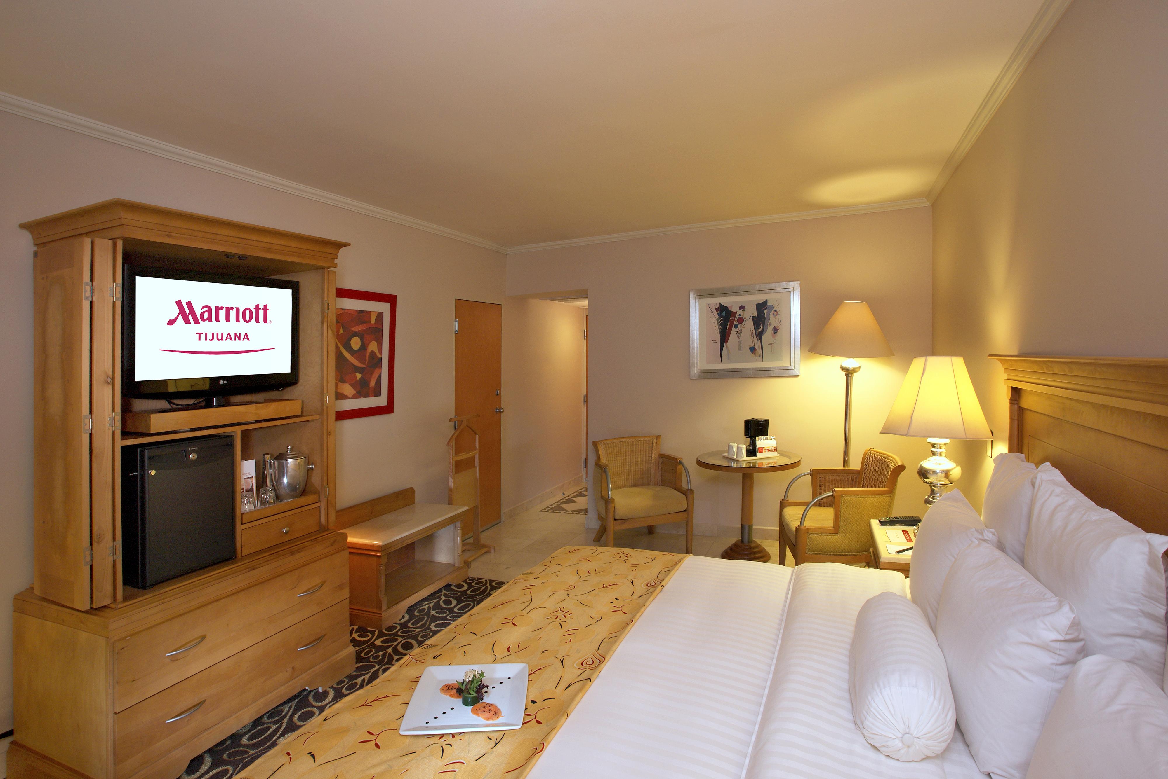 Marriott Tijuana Hotel Exteriér fotografie