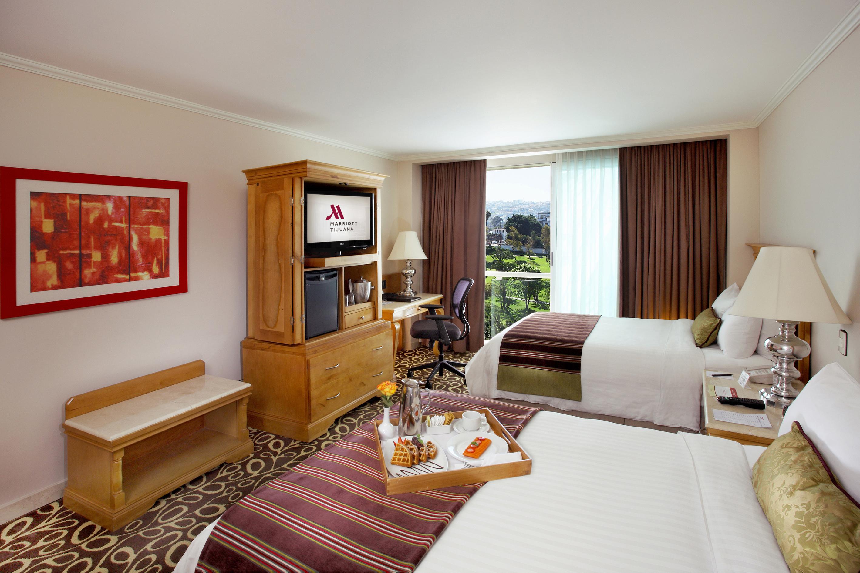 Marriott Tijuana Hotel Exteriér fotografie