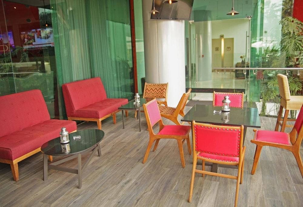 Marriott Tijuana Hotel Exteriér fotografie