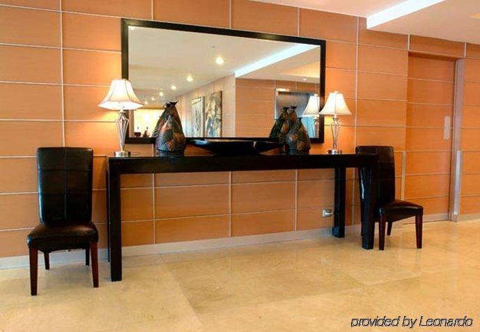 Marriott Tijuana Hotel Interiér fotografie