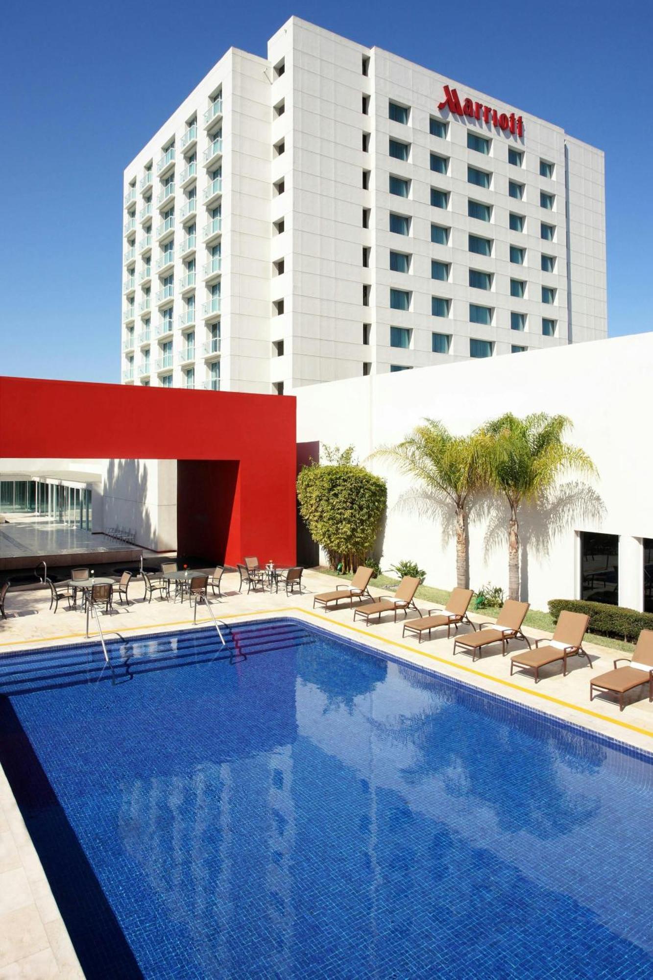 Marriott Tijuana Hotel Exteriér fotografie