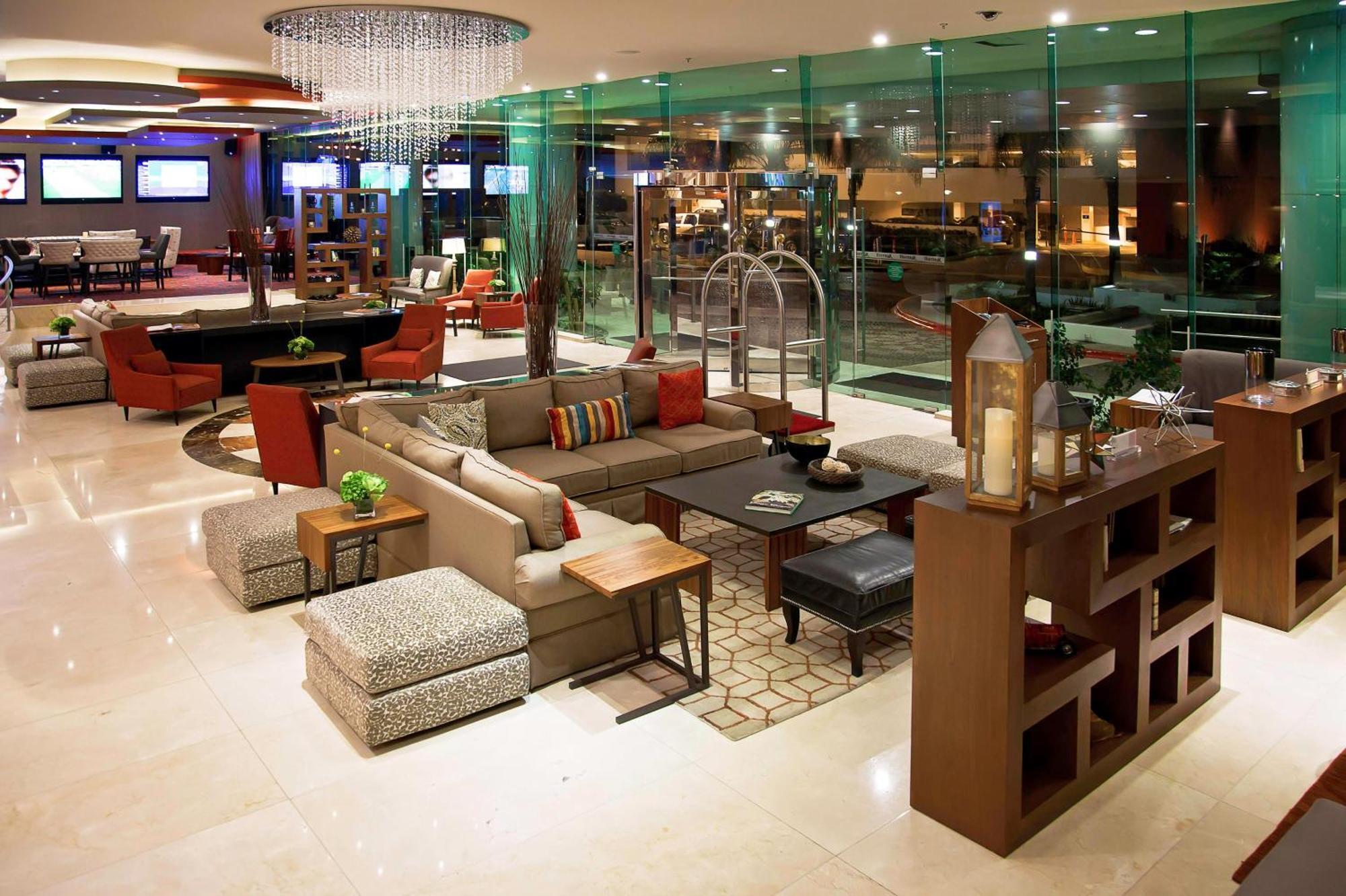 Marriott Tijuana Hotel Exteriér fotografie