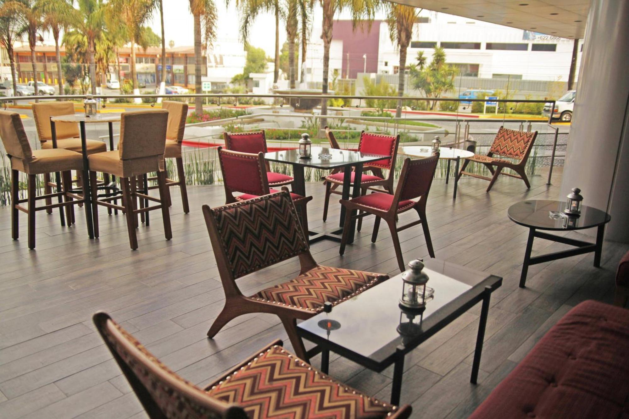 Marriott Tijuana Hotel Exteriér fotografie