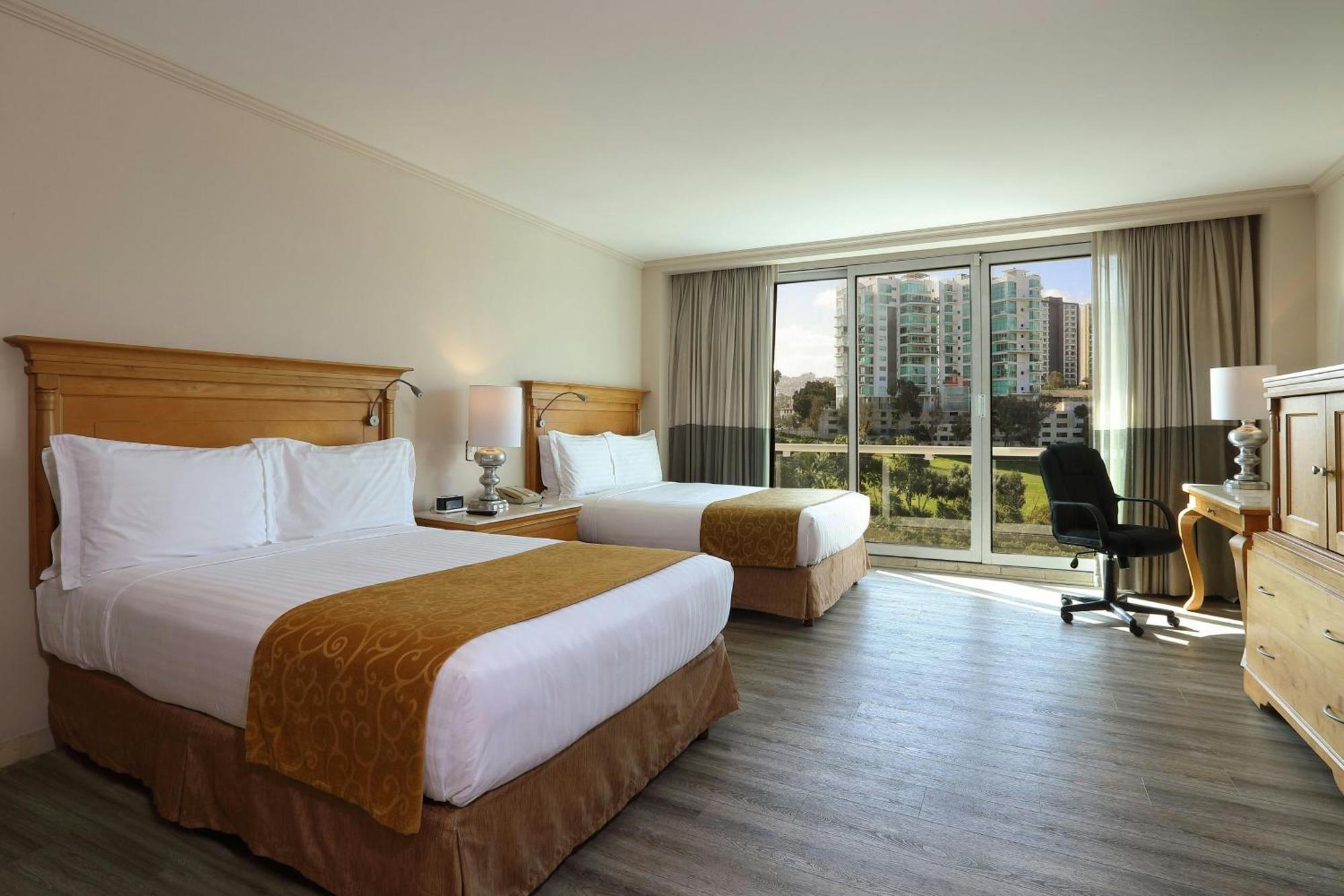 Marriott Tijuana Hotel Exteriér fotografie