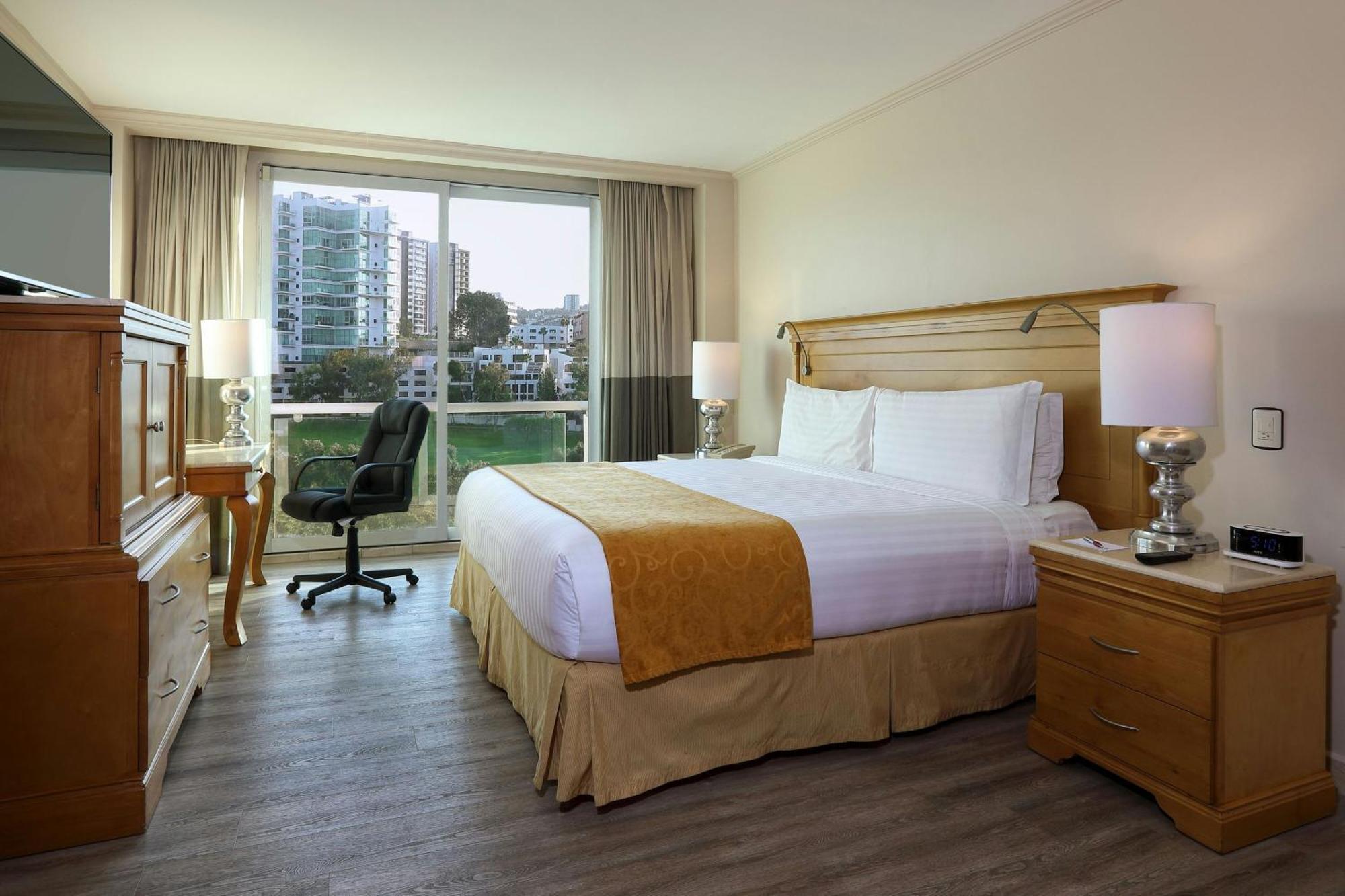 Marriott Tijuana Hotel Exteriér fotografie