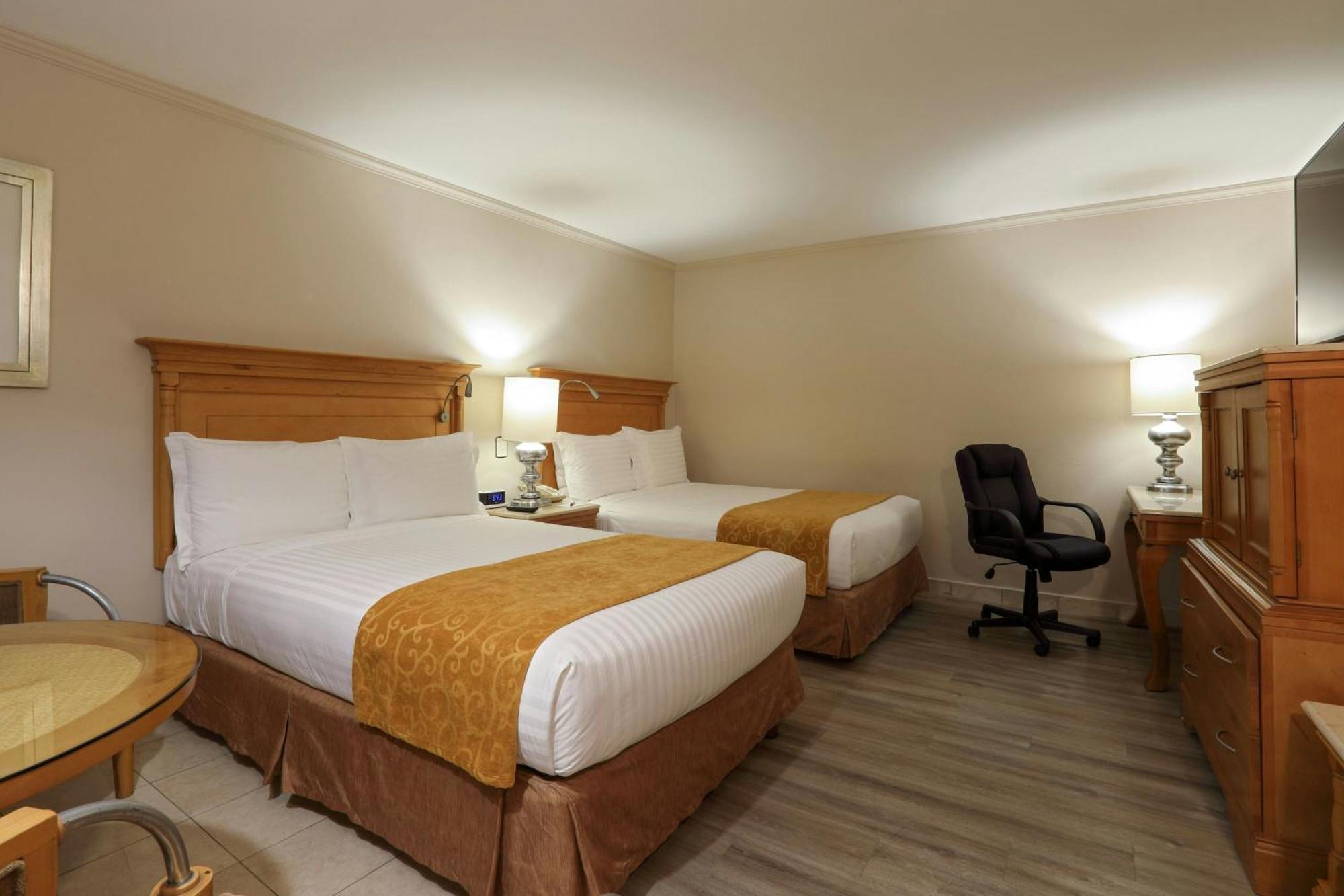 Marriott Tijuana Hotel Exteriér fotografie