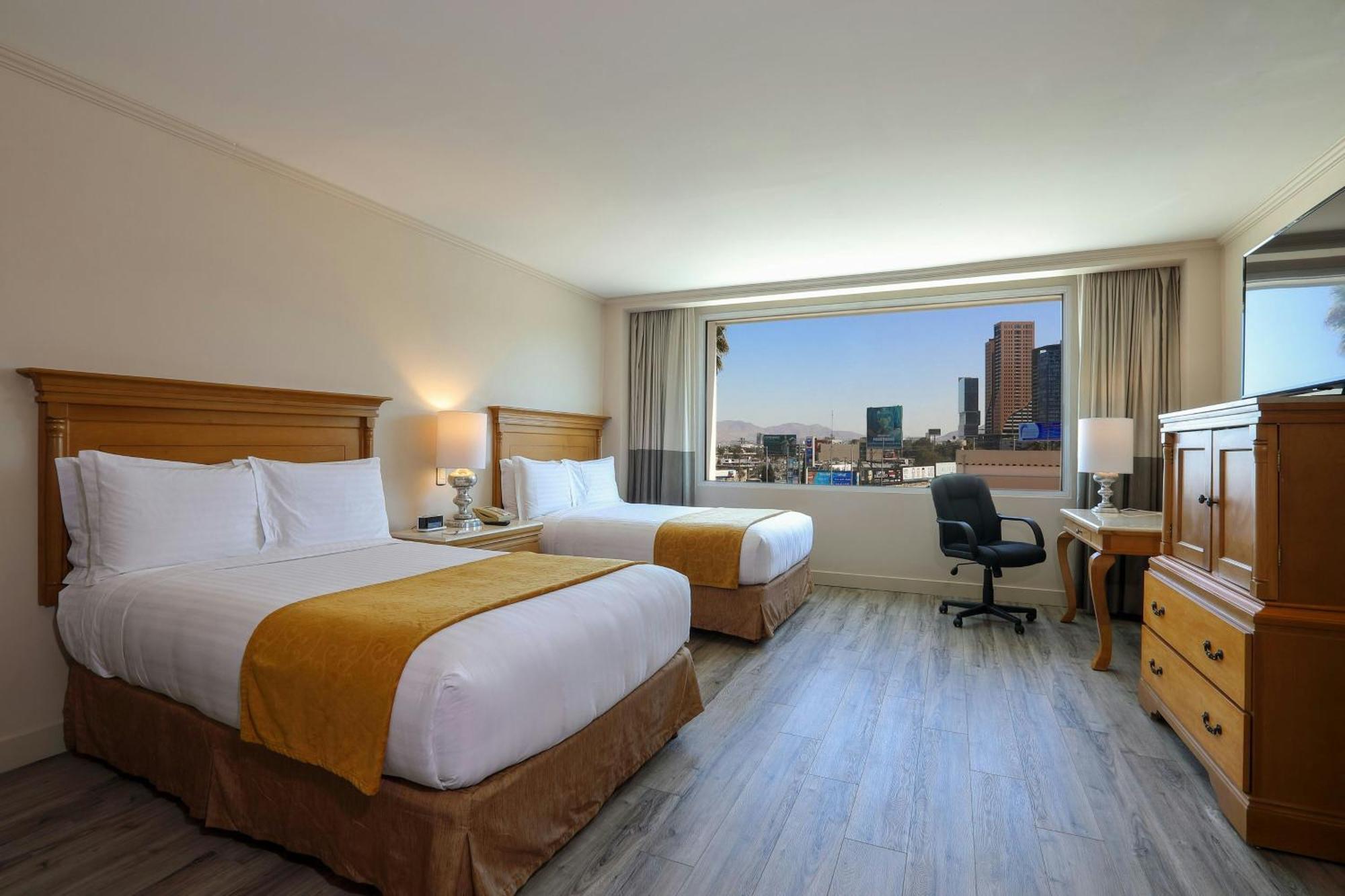 Marriott Tijuana Hotel Exteriér fotografie