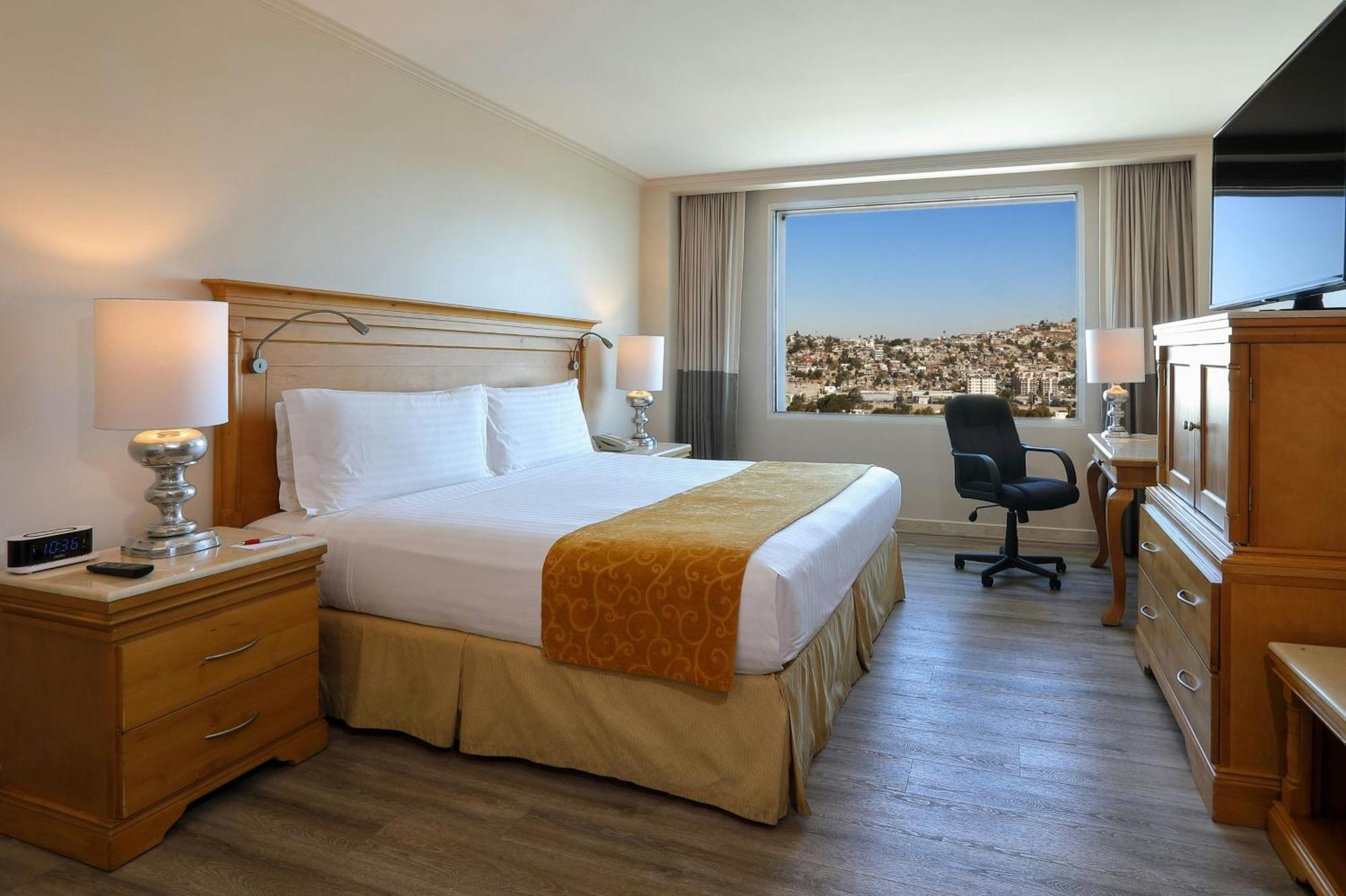 Marriott Tijuana Hotel Exteriér fotografie