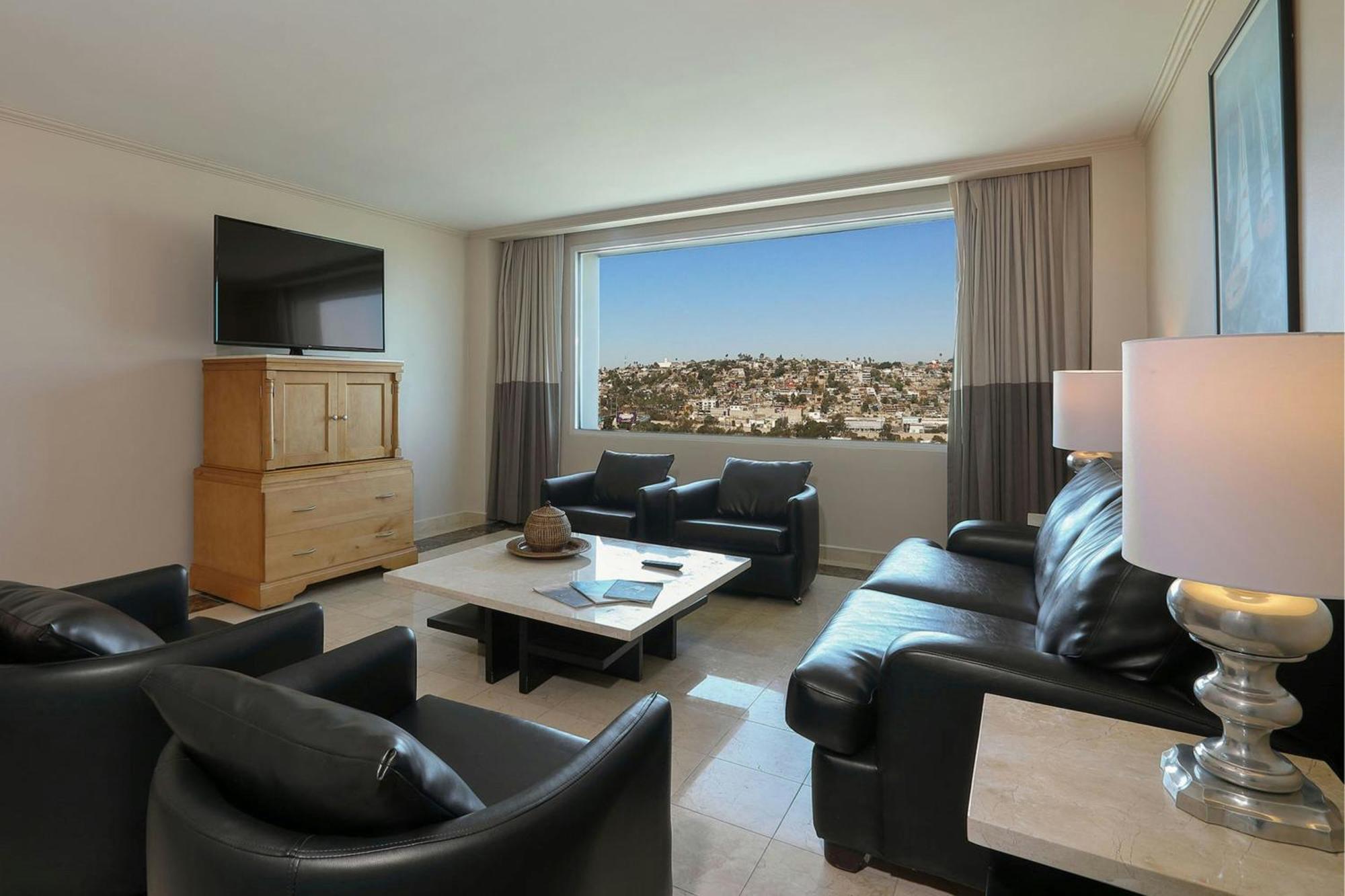 Marriott Tijuana Hotel Exteriér fotografie