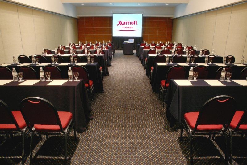 Marriott Tijuana Hotel Exteriér fotografie