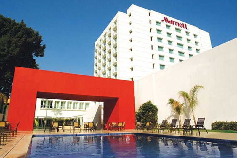 Marriott Tijuana Hotel Exteriér fotografie