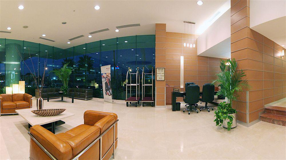 Marriott Tijuana Hotel Exteriér fotografie